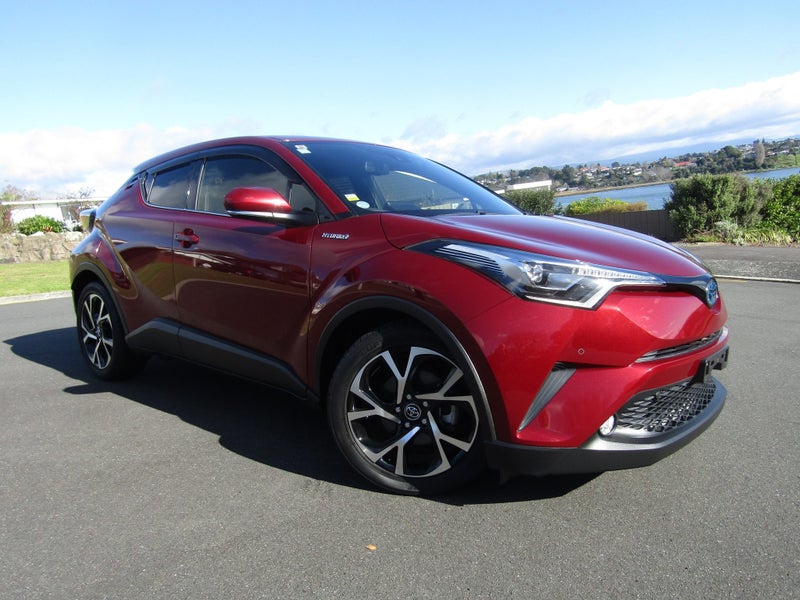 2017 Toyota C-HR 1.8 Hybrid G