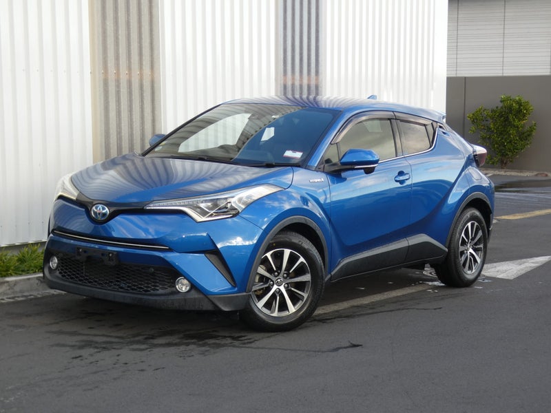 2017 Toyota C-HR 1.8 Hybrid G