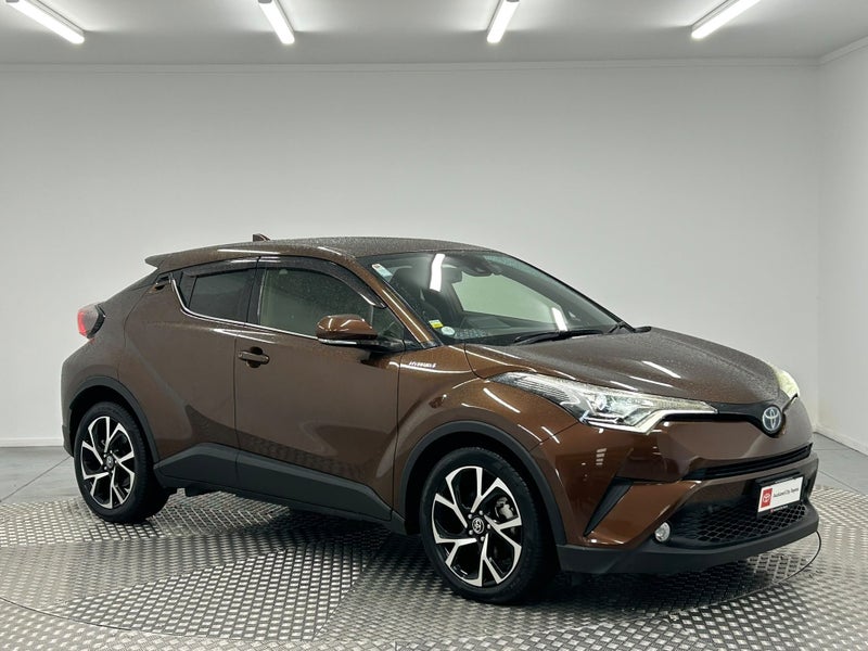 2017 Toyota C-HR 1.8 Hybrid G