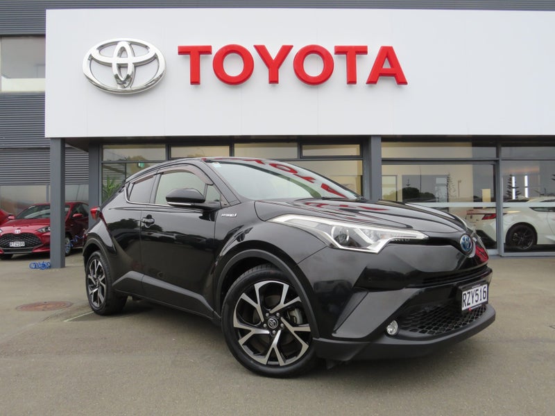 2017 Toyota C-HR 1.8 Hybrid G