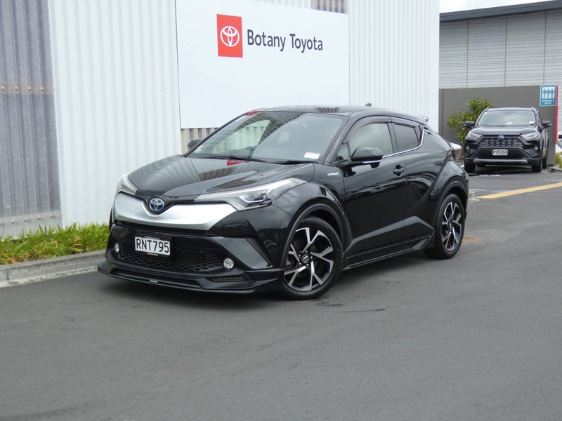 2017 Toyota C-HR 1.8 Hybrid G