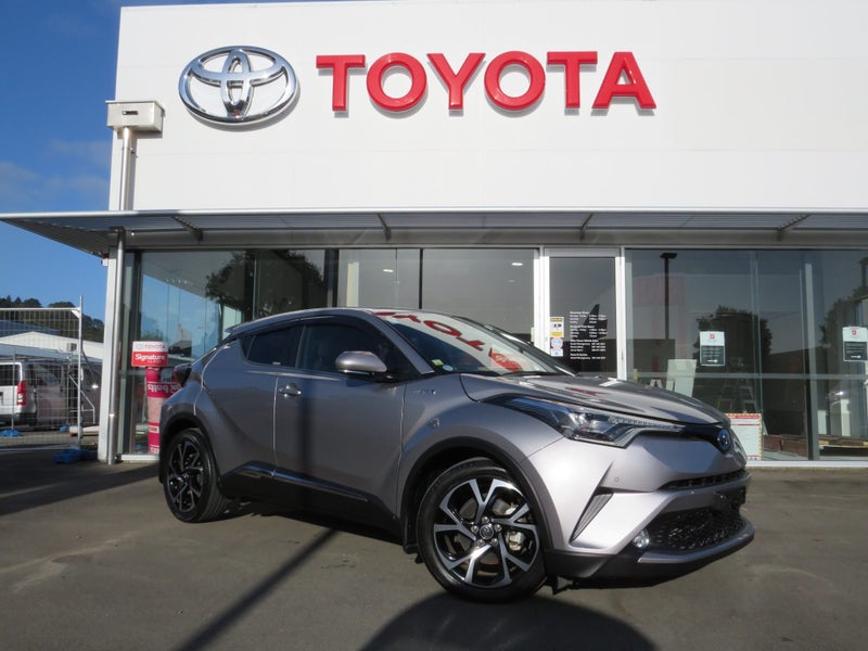 2017 Toyota C-HR 1.8 Hybrid G