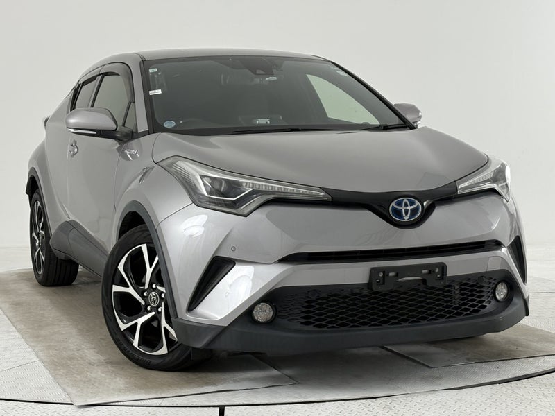 2017 Toyota C-HR 1.8 Hybrid G