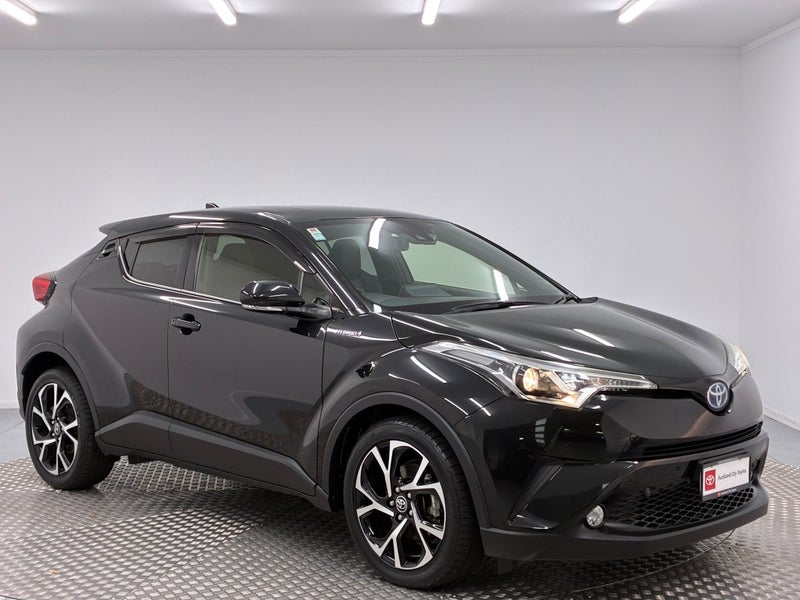 2017 Toyota C-HR 1.8 Hybrid G