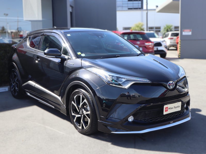 2017 Toyota C-HR 1.8 Hybrid G