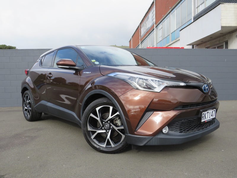 2017 Toyota C-HR 1.8 Hybrid G