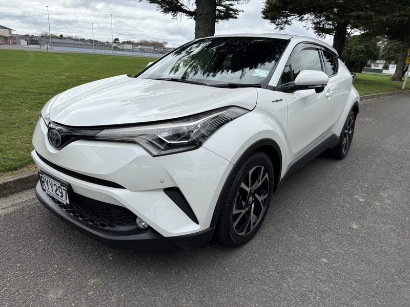 2017 Toyota C-HR 1.8 Hybrid G Automatic Hybrid...