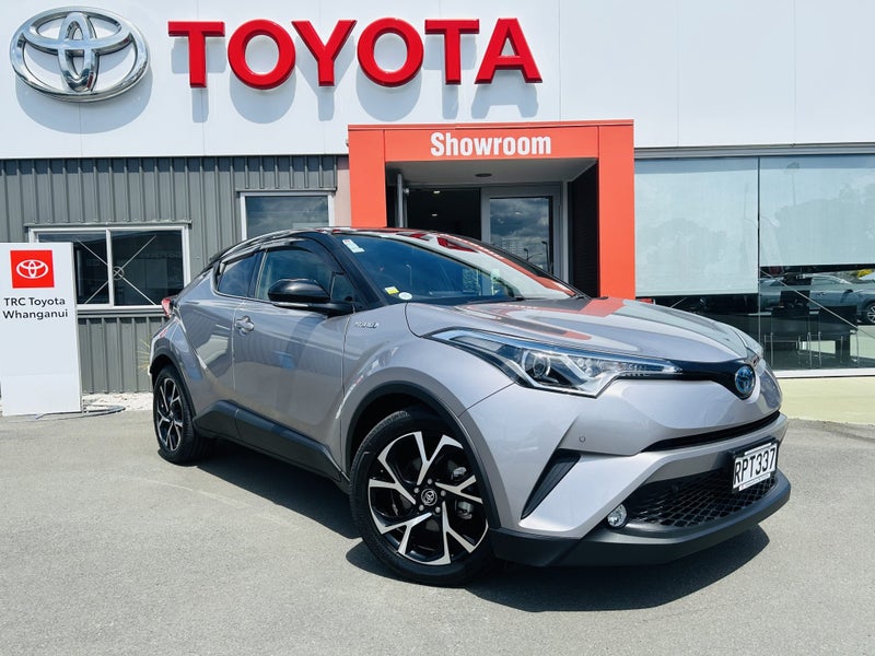 2017 Toyota C-HR 1.8 Hybrid G Automatic SUV