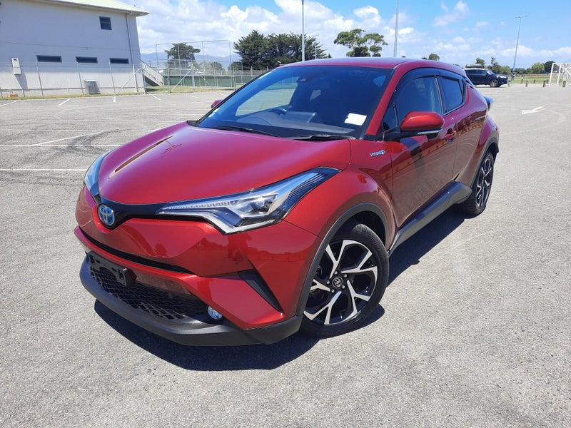 2017 Toyota C-HR 1.8 Hybrid G Automatic SUV