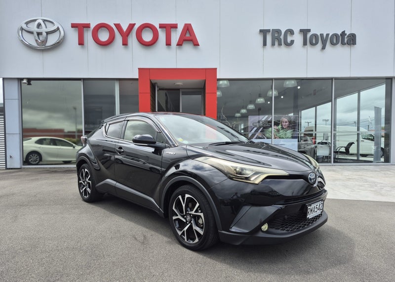2017 Toyota C-HR 1.8 Hybrid G Automatic SUV