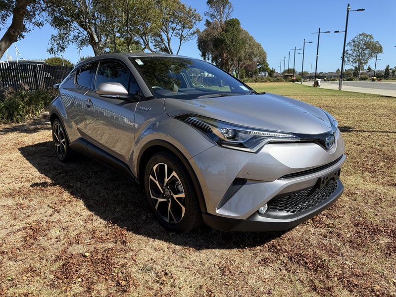 2017 Toyota C-HR 1.8 Hybrid G Automatic SUV