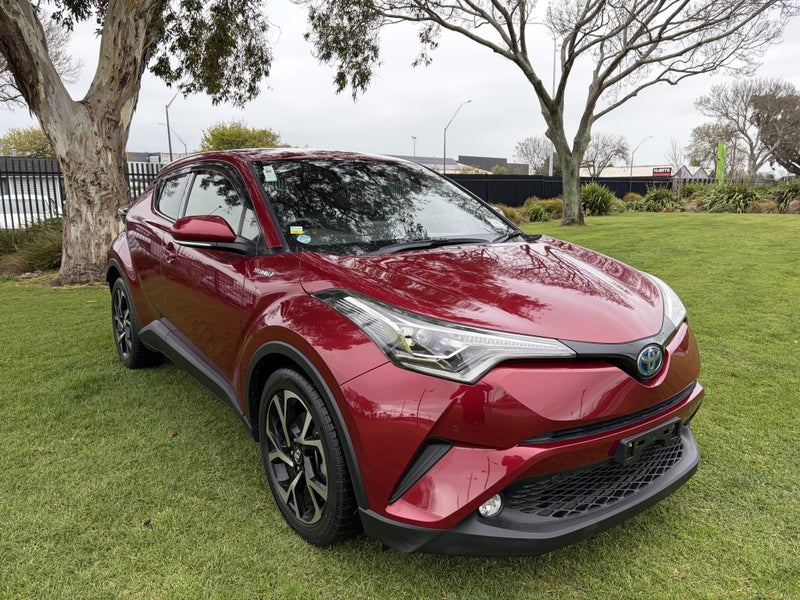 2017 Toyota C-HR 1.8 Hybrid G Automatic SUV