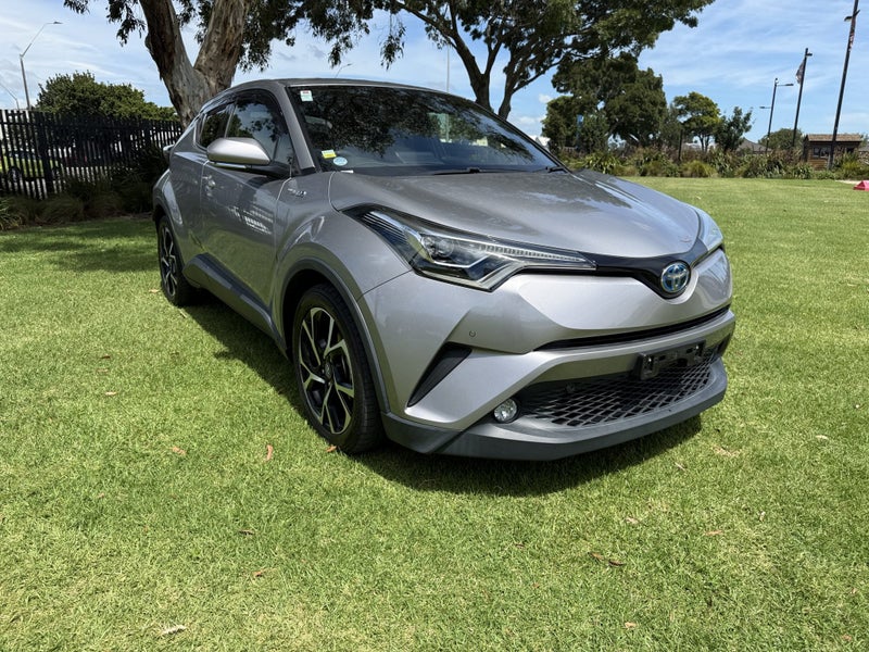 2017 Toyota C-HR 1.8 Hybrid G Automatic SUV