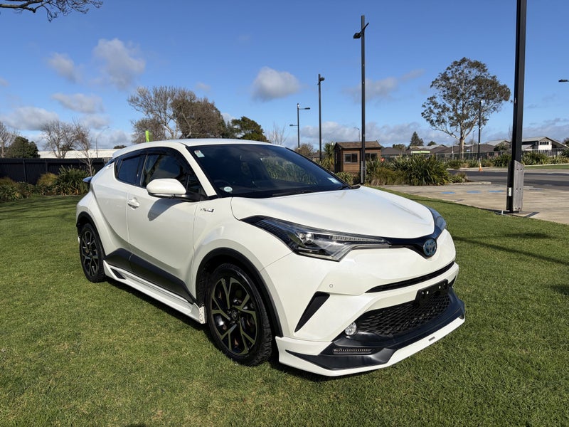 2017 Toyota C-HR 1.8 Hybrid G Automatic SUV