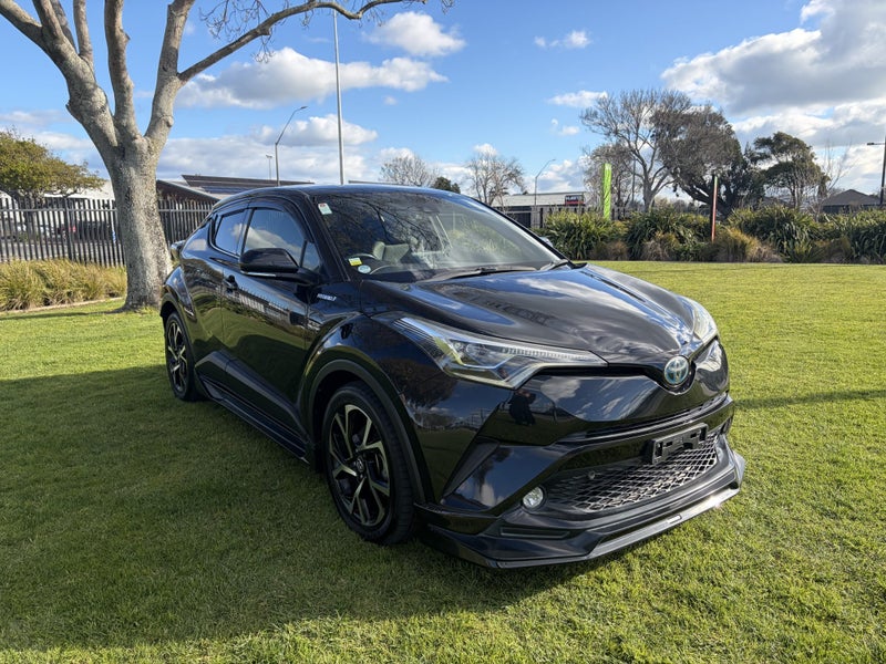 2017 Toyota C-HR 1.8 Hybrid G Automatic SUV