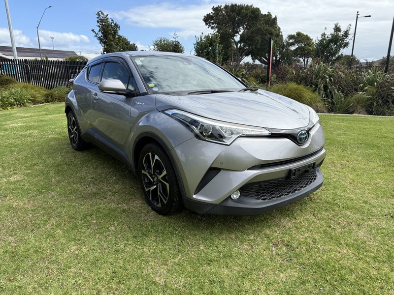 2017 Toyota C-HR 1.8 Hybrid G Automatic SUV