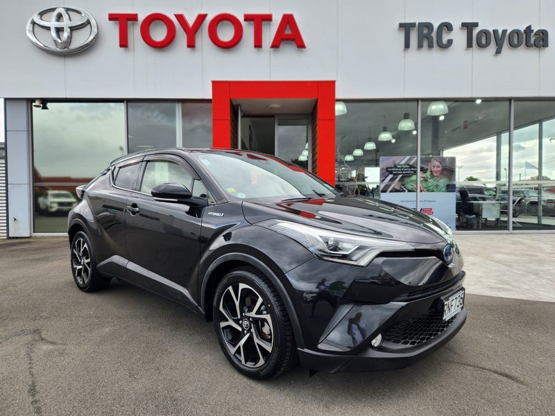 2017 Toyota C-HR 1.8 Hybrid G Automatic SUV