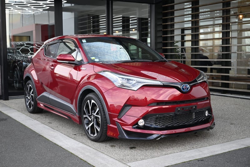 2017 Toyota C-HR 1.8 Hybrid G FWD SUV
