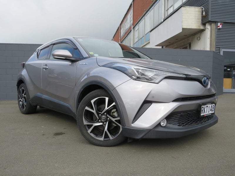 2017 Toyota C-HR 1.8 Hybrid G LED Edition