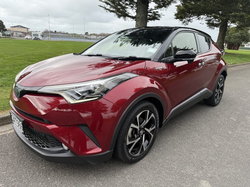 2017 Toyota C-HR 1.8 Hybrid G LED Edition Autom...