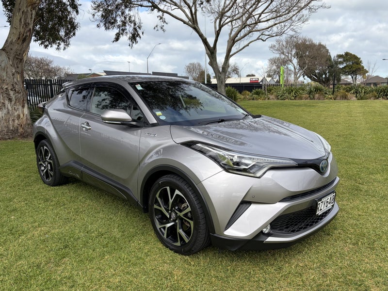 2017 Toyota C-HR 1.8 Hybrid G LED Edition Autom...