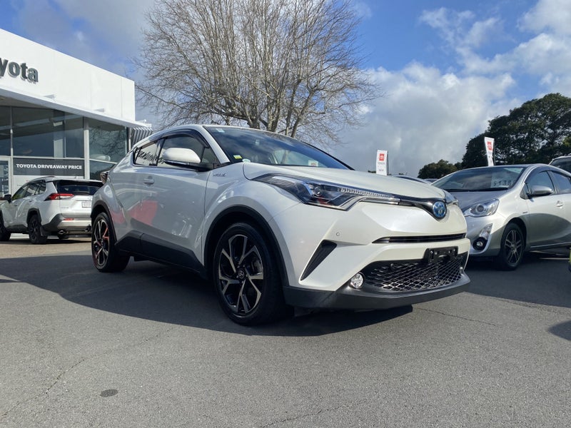2017 Toyota C-HR 1.8 Hybrid G LED SUV