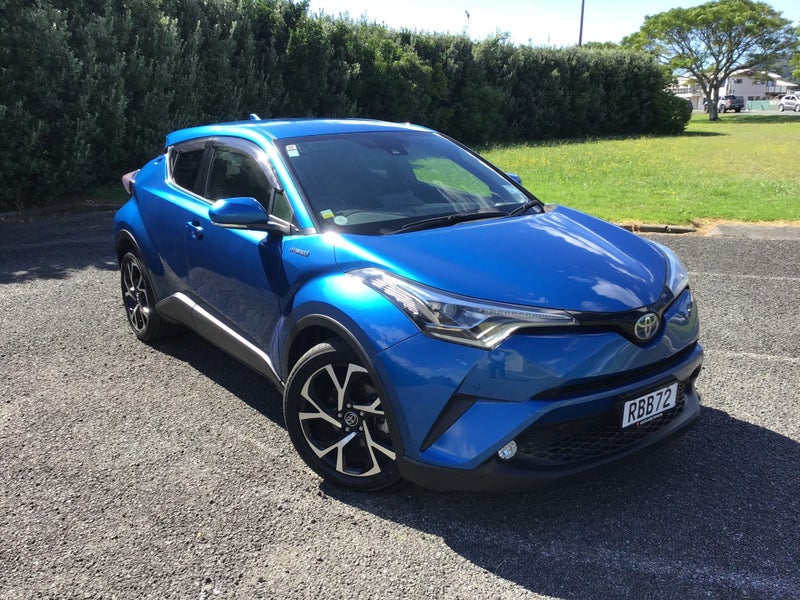 2017 Toyota C-HR 1.8 Hybrid G SUV