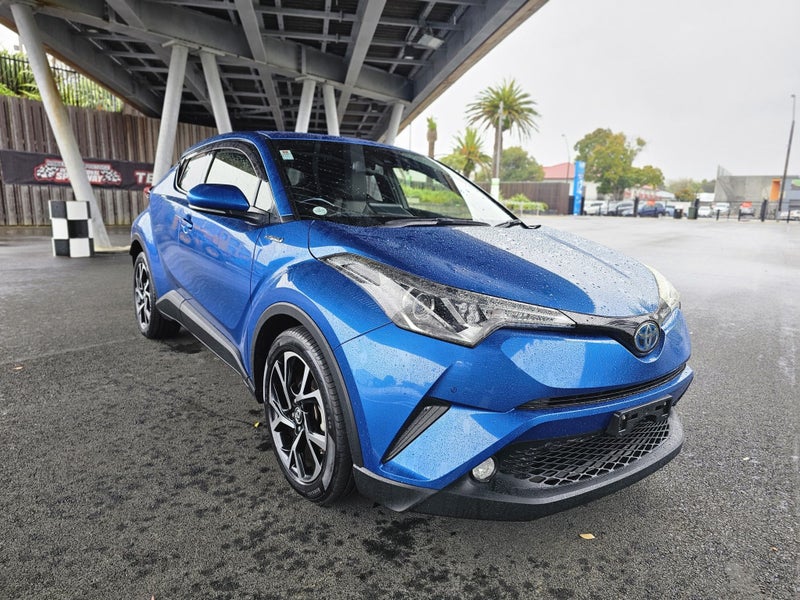 2017 Toyota C-HR 1.8 Hybrid G SUV - Certified I...