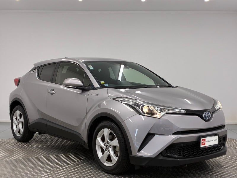 2017 Toyota C-HR 1.8 Hybrid S