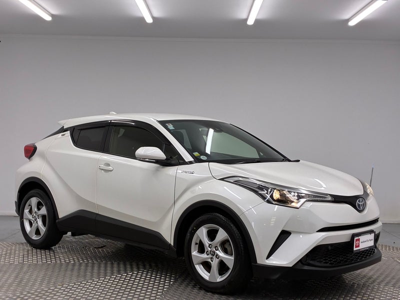 2017 Toyota C-HR 1.8 Hybrid S