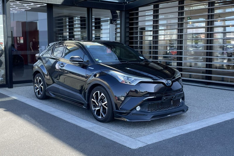 2017 Toyota C-HR 1.8 Petrol Hybrid G FWD SUV