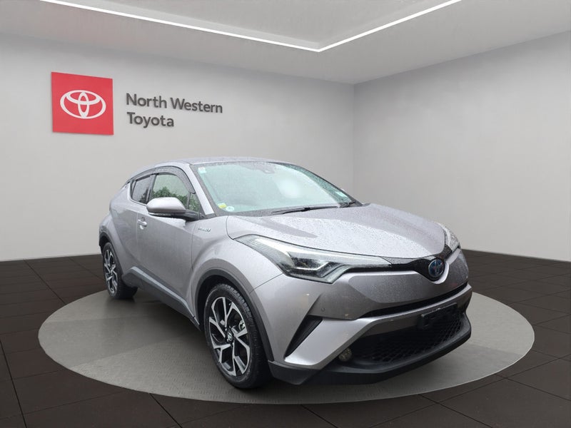 2017 Toyota C-HR 1.8L Hybrid G 2WD SUV
