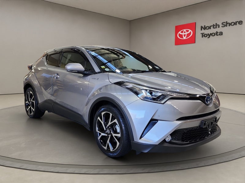 2017 Toyota C-HR 1.8L Hybrid G 2WD SUV