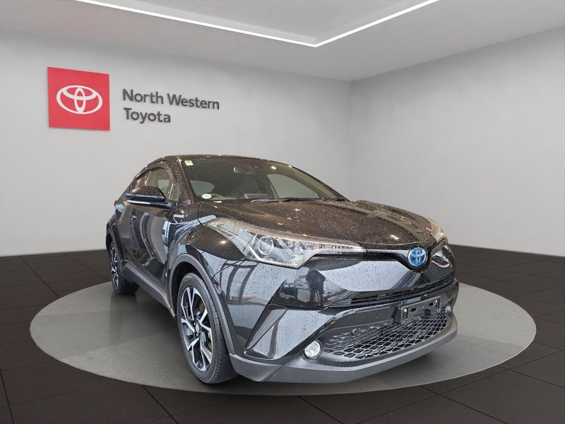 2017 Toyota C-HR 1.8L Hybrid G 2WD SUV