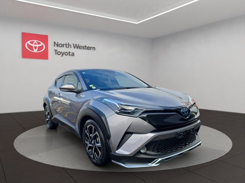 2017 Toyota C-HR 1.8L Hybrid G 2WD SUV