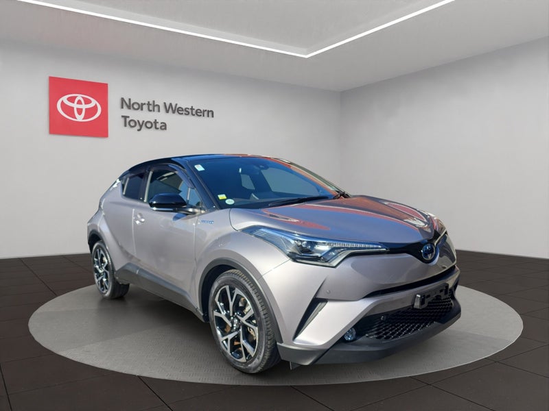 2017 Toyota C-HR 1.8L Hybrid G 2WD SUV