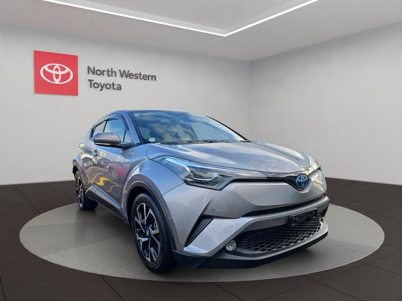 2017 Toyota C-HR 1.8L Hybrid G 2WD SUV