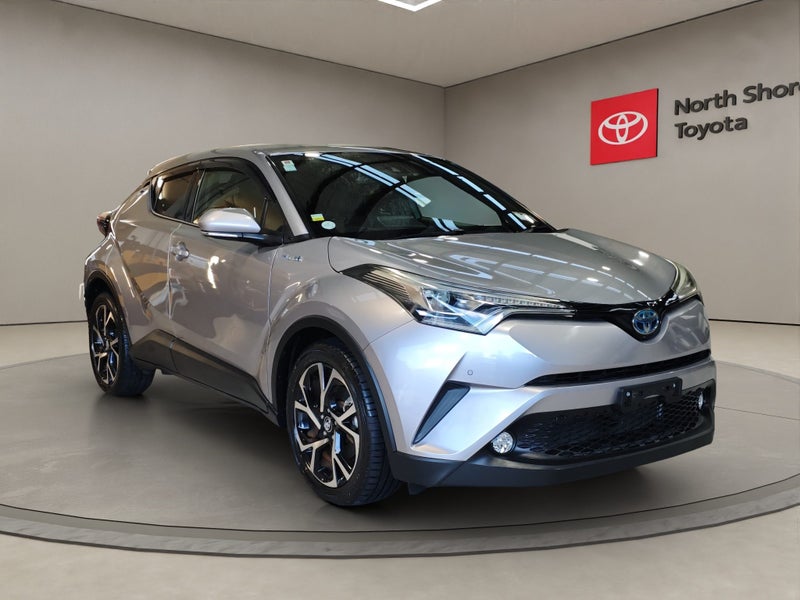 2017 Toyota C-HR 1.8L Hybrid G FWD SUV