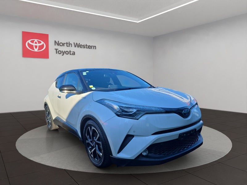2017 Toyota C-HR 1.8L Hybrid G LED Edition 2WD SUV