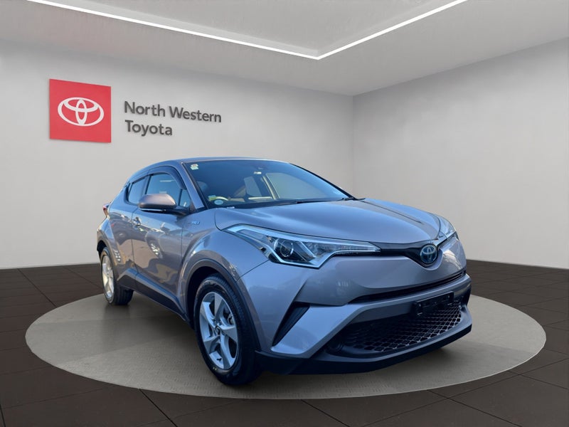 2017 Toyota C-HR 1.8L Hybrid S 2WD SUV
