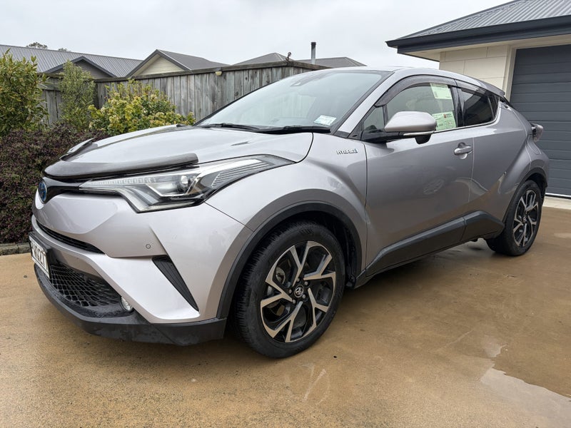 2017 Toyota C-HR G