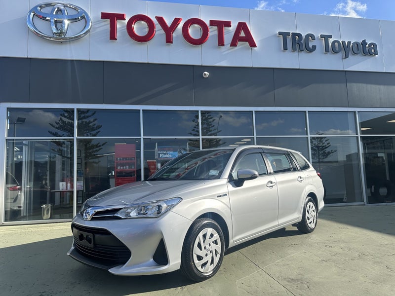 2017 Toyota Corolla 1.5 Hybrid Automatic Wagon...