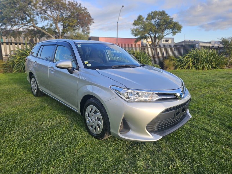 2017 Toyota Corolla 1.5 Hybrid Automatic Wagon...