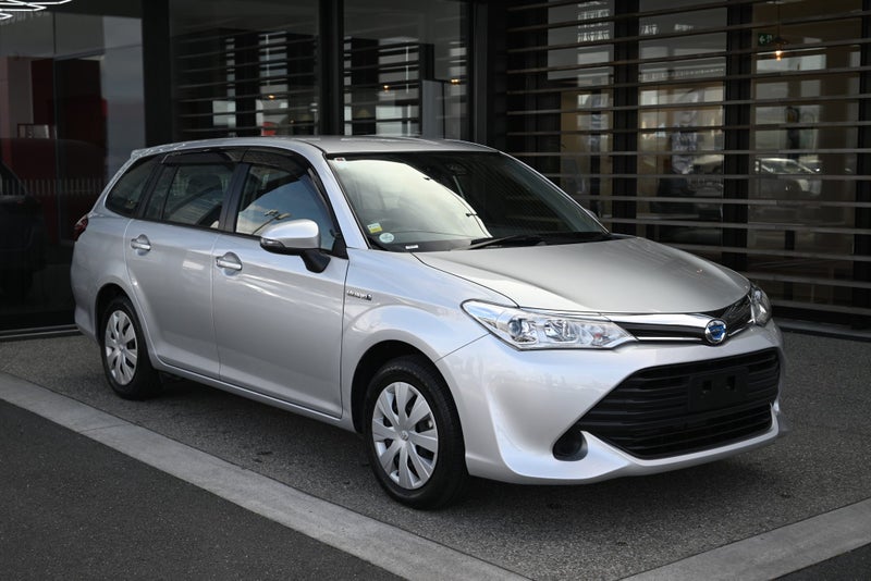 2017 Toyota Corolla 1.5 Hybrid FWD Wagon