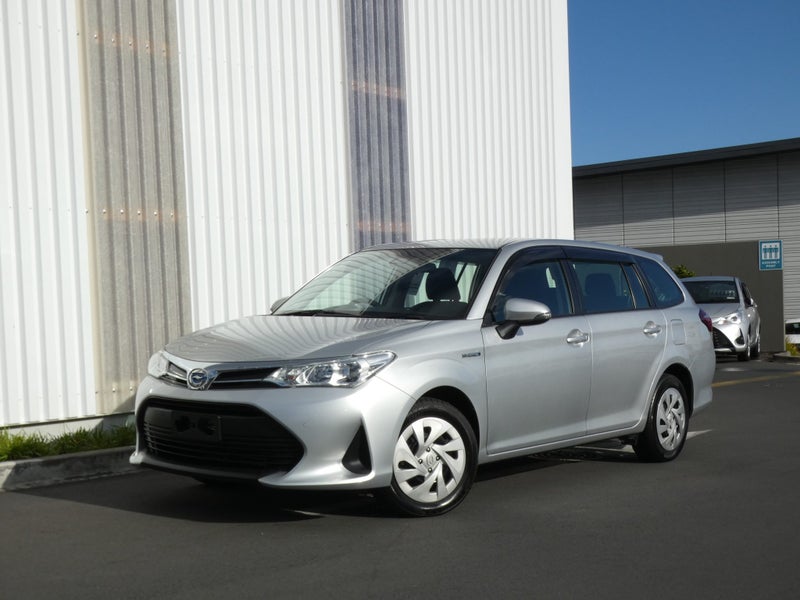 2017 Toyota Corolla 1.5 Hybrid Wagon