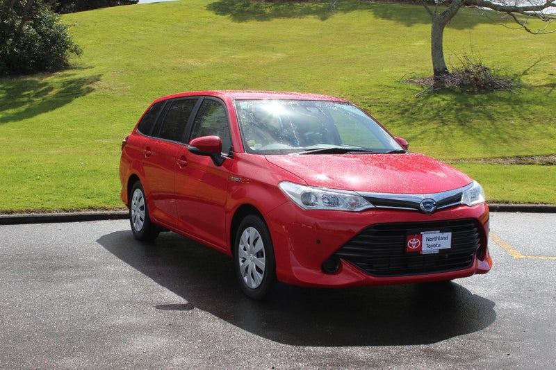 2017 Toyota Corolla Fielder 1.5 Hybrid G 5 Dr W...