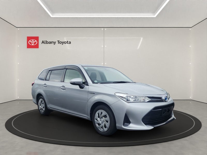 2017 Toyota Corolla Fielder 1.5 Hybrid G 5 Dr W...