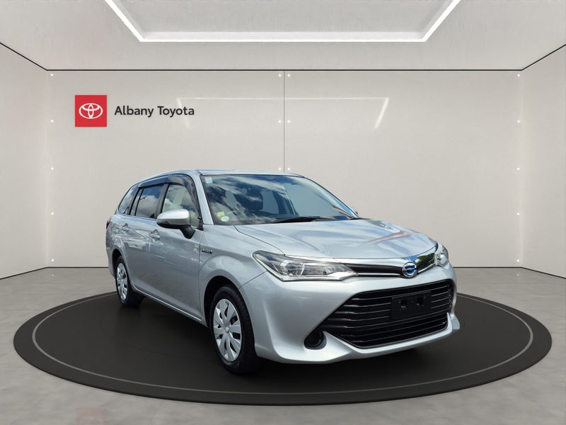 2017 Toyota Corolla Fielder 1.5 Hybrid G 5 Dr W...