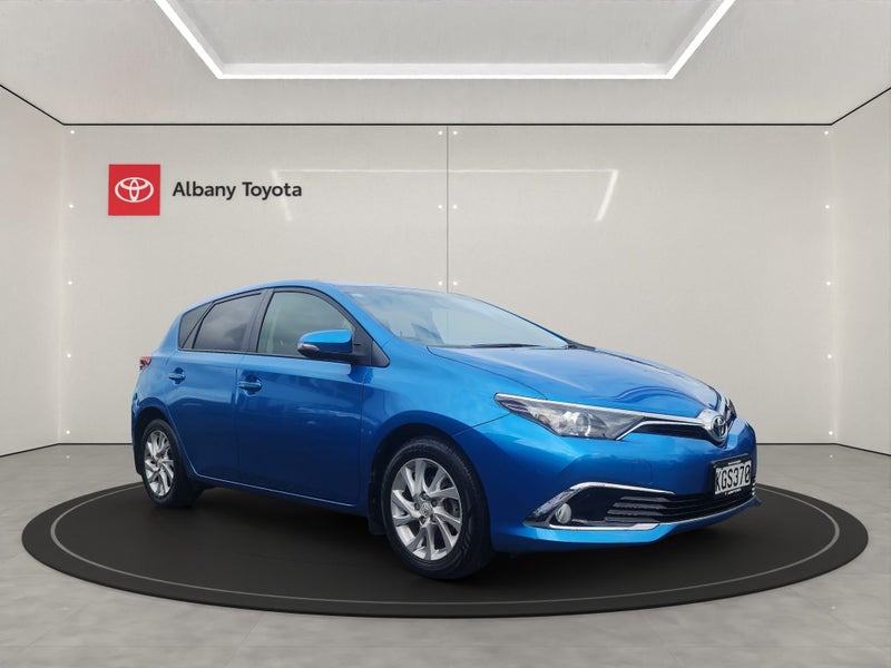 2017 Toyota Corolla GLX FWD 1.8P HATCH/5 CVT