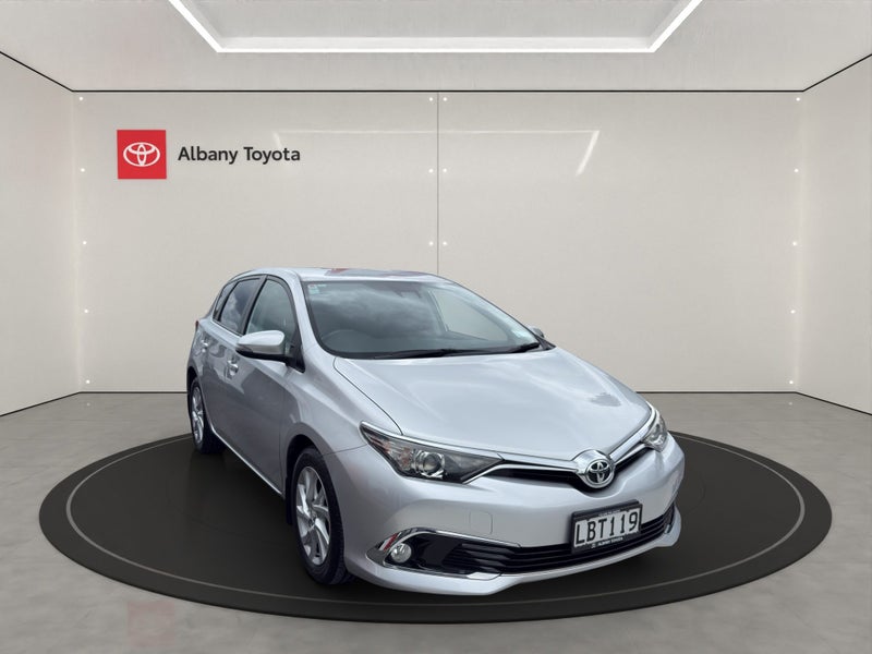 2017 Toyota Corolla GLX FWD 1.8P HATCH/5 CVT (Z...